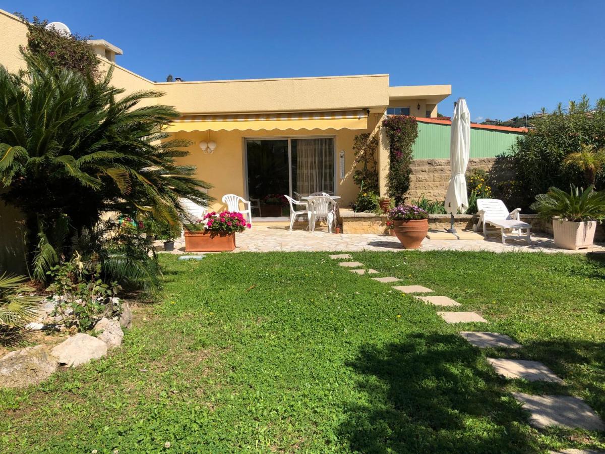 Villa C3 Arthur Rimbaub Chambre D'Hote Piscine Proche Mer Plage 600M Кань-сюр-Мер Экстерьер фото