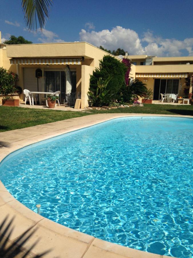 Villa C3 Arthur Rimbaub Chambre D'Hote Piscine Proche Mer Plage 600M Кань-сюр-Мер Экстерьер фото