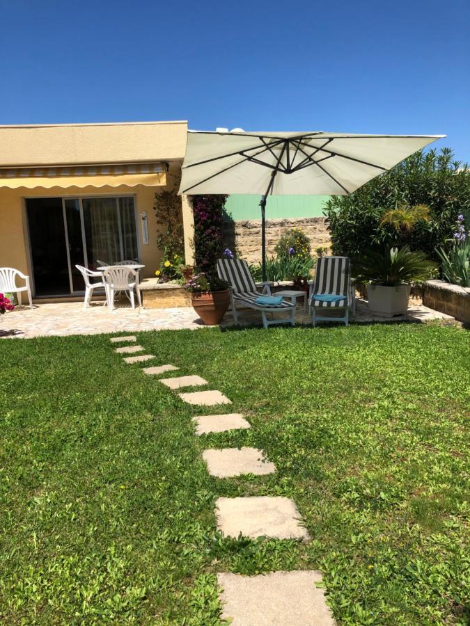Villa C3 Arthur Rimbaub Chambre D'Hote Piscine Proche Mer Plage 600M Кань-сюр-Мер Экстерьер фото
