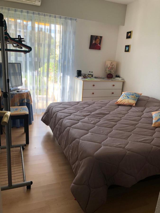 Villa C3 Arthur Rimbaub Chambre D'Hote Piscine Proche Mer Plage 600M Кань-сюр-Мер Экстерьер фото