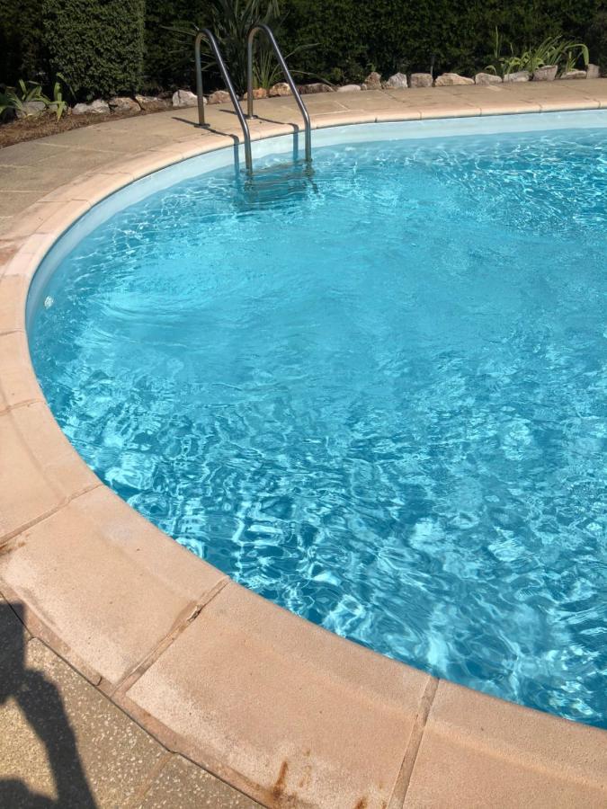 Villa C3 Arthur Rimbaub Chambre D'Hote Piscine Proche Mer Plage 600M Кань-сюр-Мер Экстерьер фото