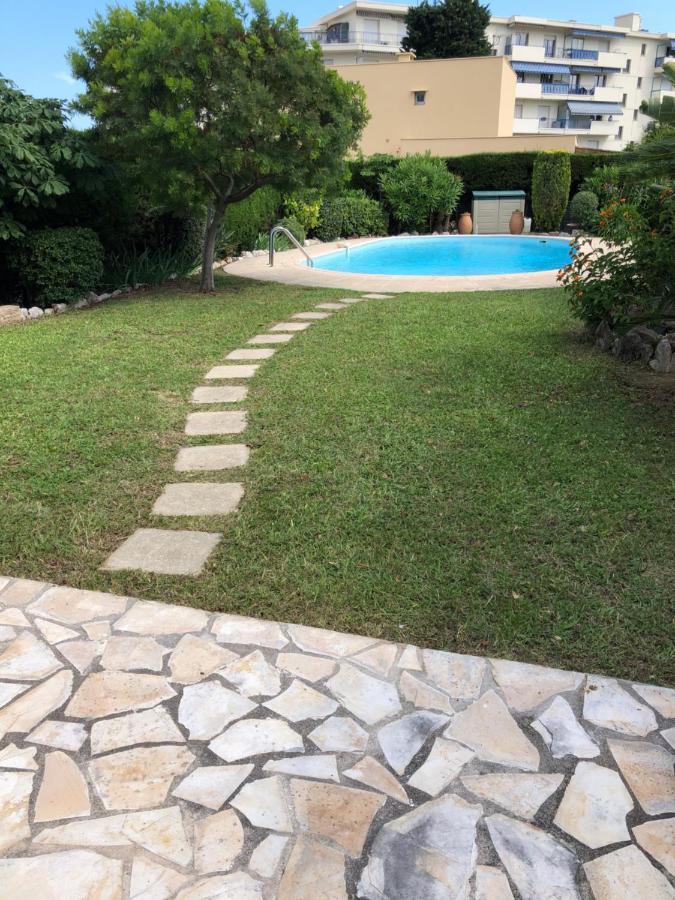 Villa C3 Arthur Rimbaub Chambre D'Hote Piscine Proche Mer Plage 600M Кань-сюр-Мер Экстерьер фото
